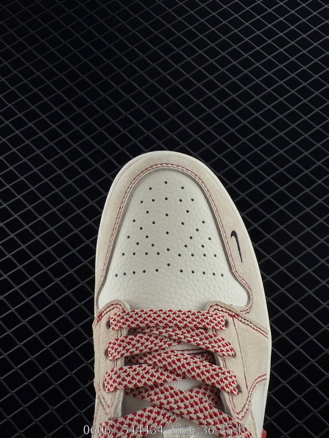 Bearbrick x Air Jordan 1 Low